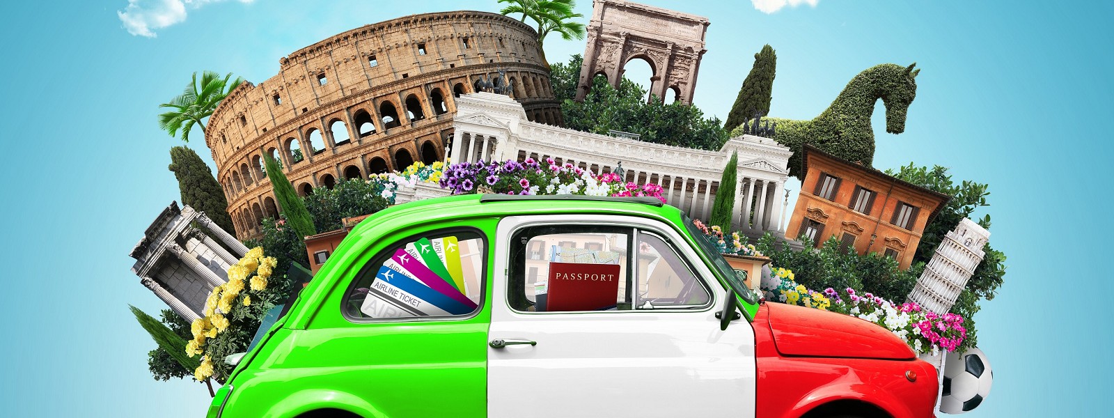 Viaggio in Italia