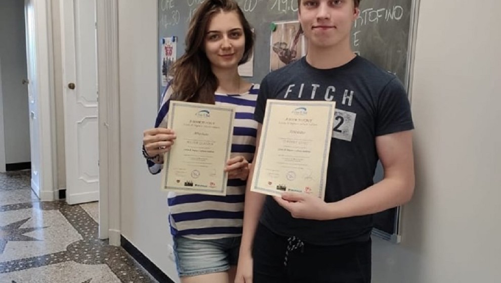 Gruppi Scuole Superiori