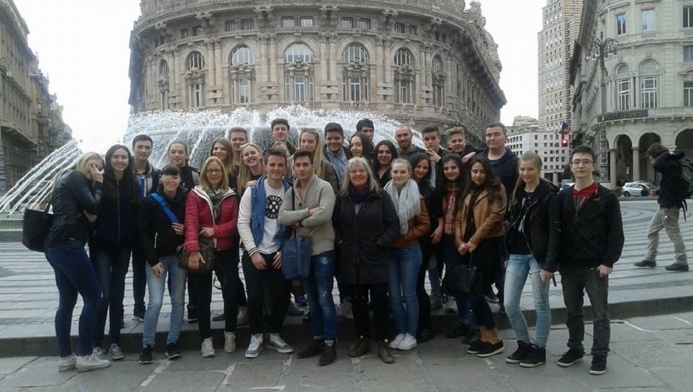 Gruppi Scuole Superiori