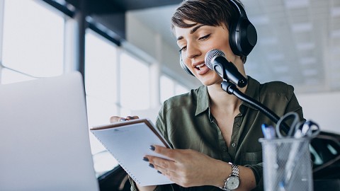 Corsi di gruppo Online per Interpreti