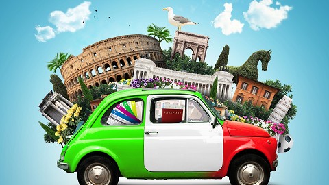 Viaggio in Italia